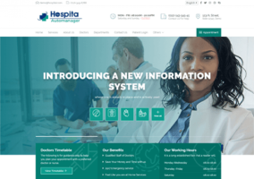 Hospital management software